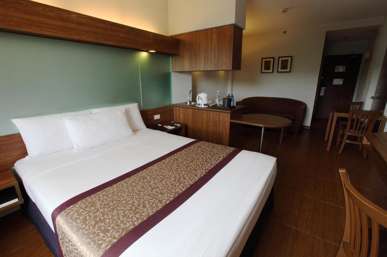 Microtel By Wyndham Baguio Baguio City Exterior foto