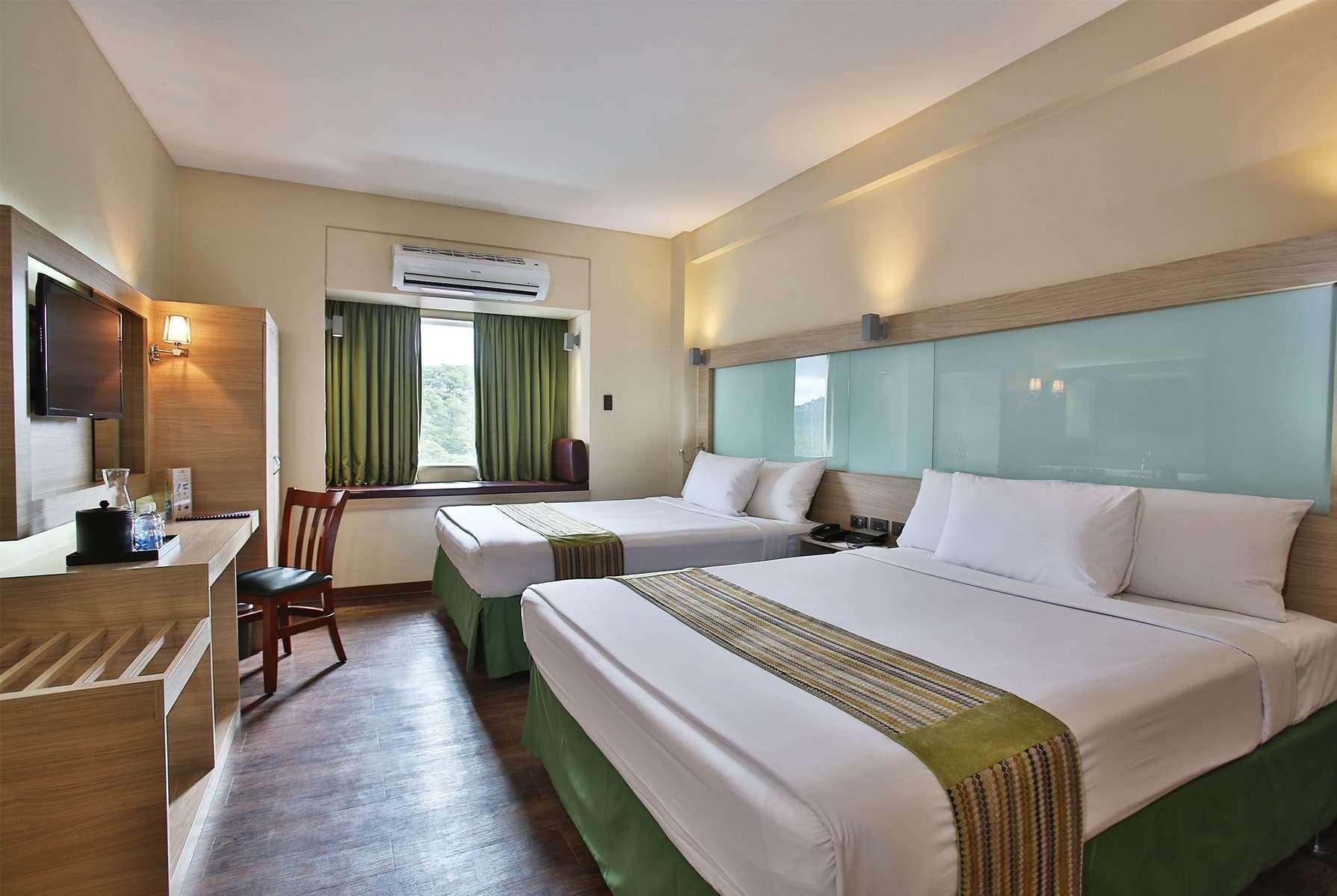 Microtel By Wyndham Baguio Baguio City Exterior foto