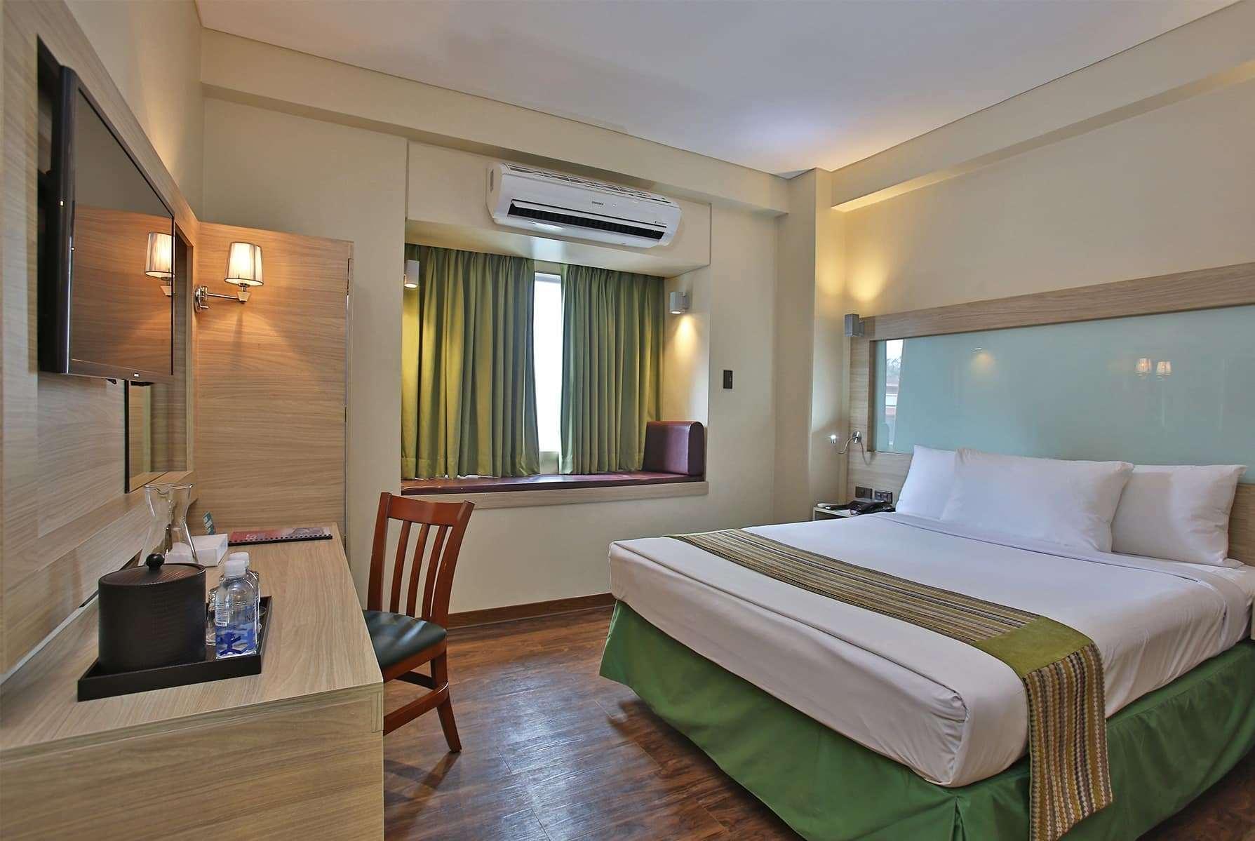 Microtel By Wyndham Baguio Baguio City Exterior foto