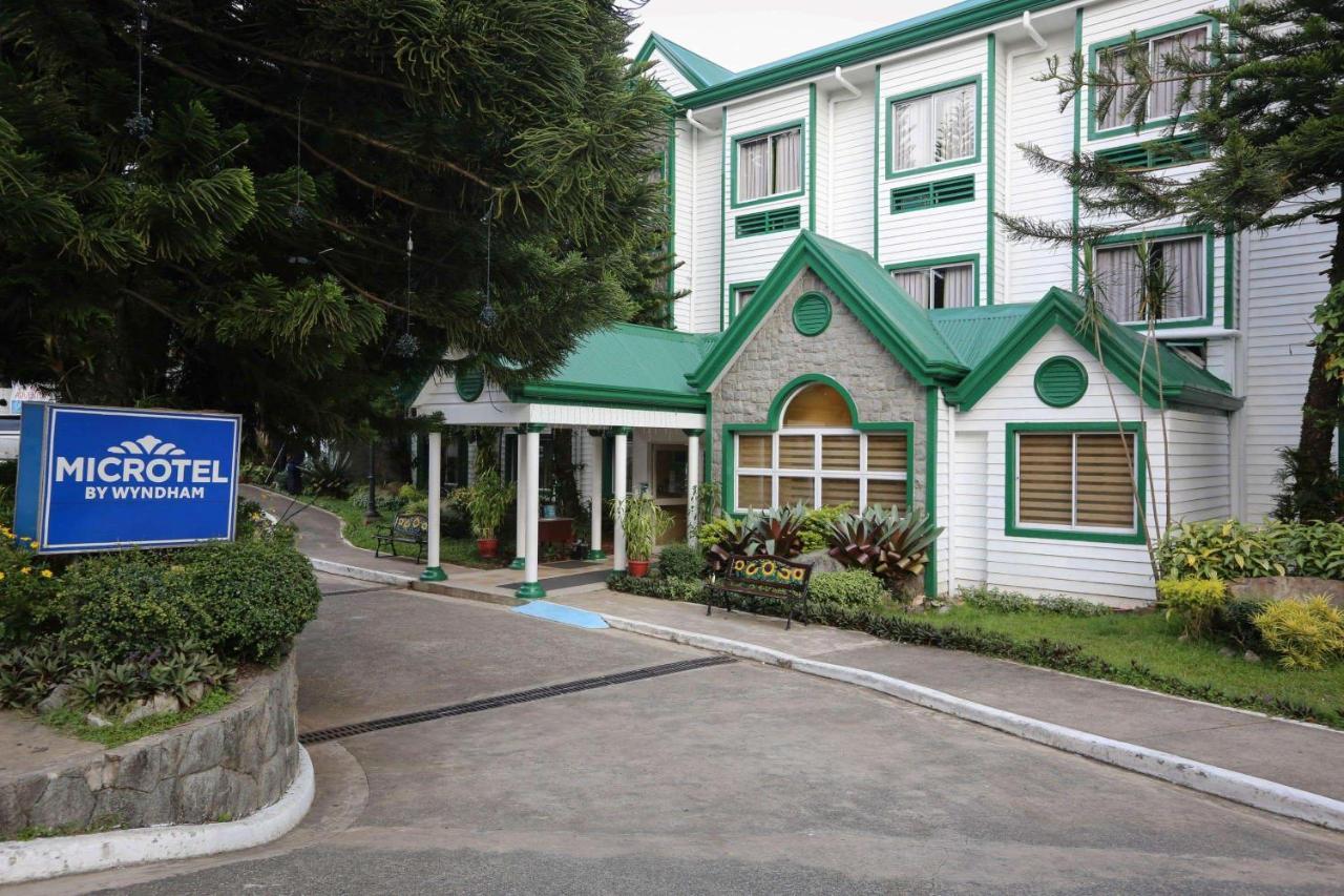 Microtel By Wyndham Baguio Baguio City Exterior foto