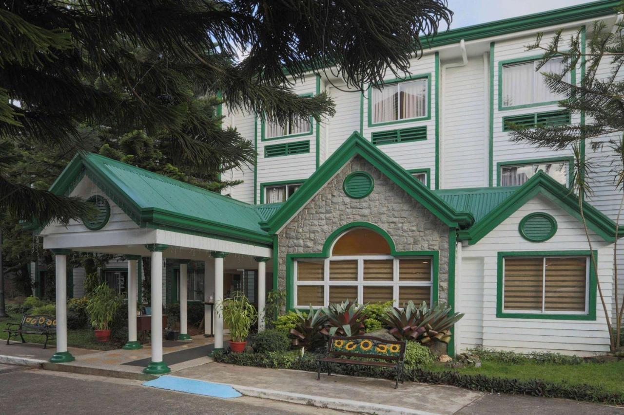 Microtel By Wyndham Baguio Baguio City Exterior foto