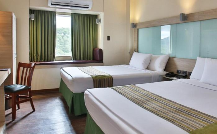 Microtel By Wyndham Baguio Baguio City Exterior foto