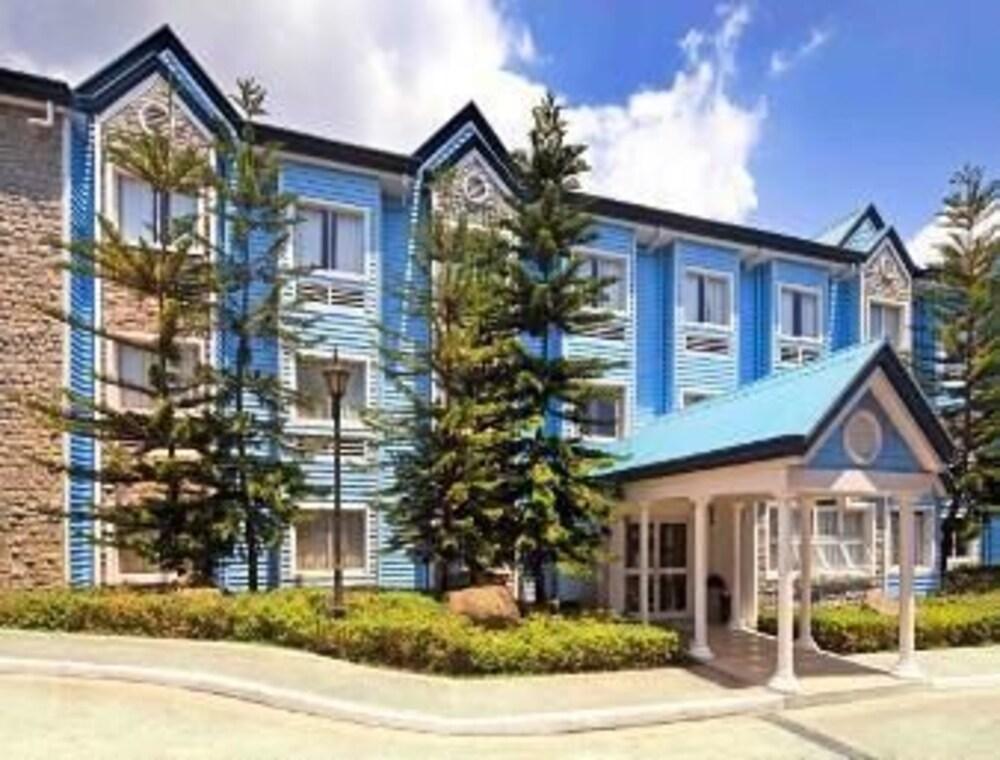 Microtel By Wyndham Baguio Baguio City Exterior foto