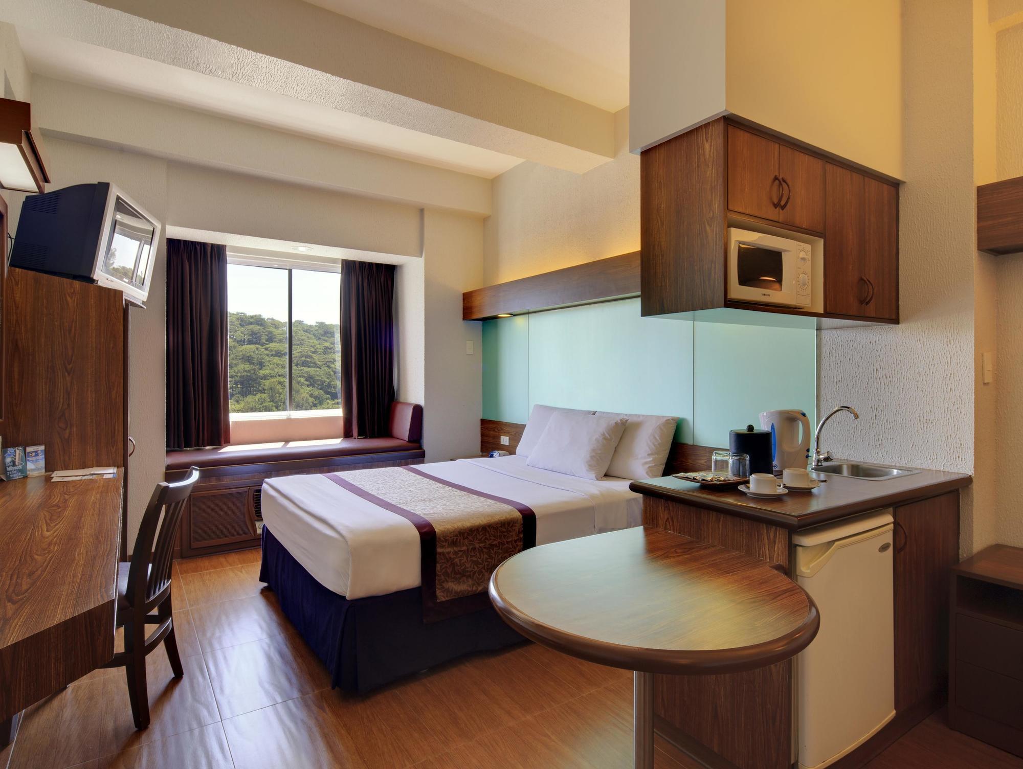 Microtel By Wyndham Baguio Baguio City Exterior foto