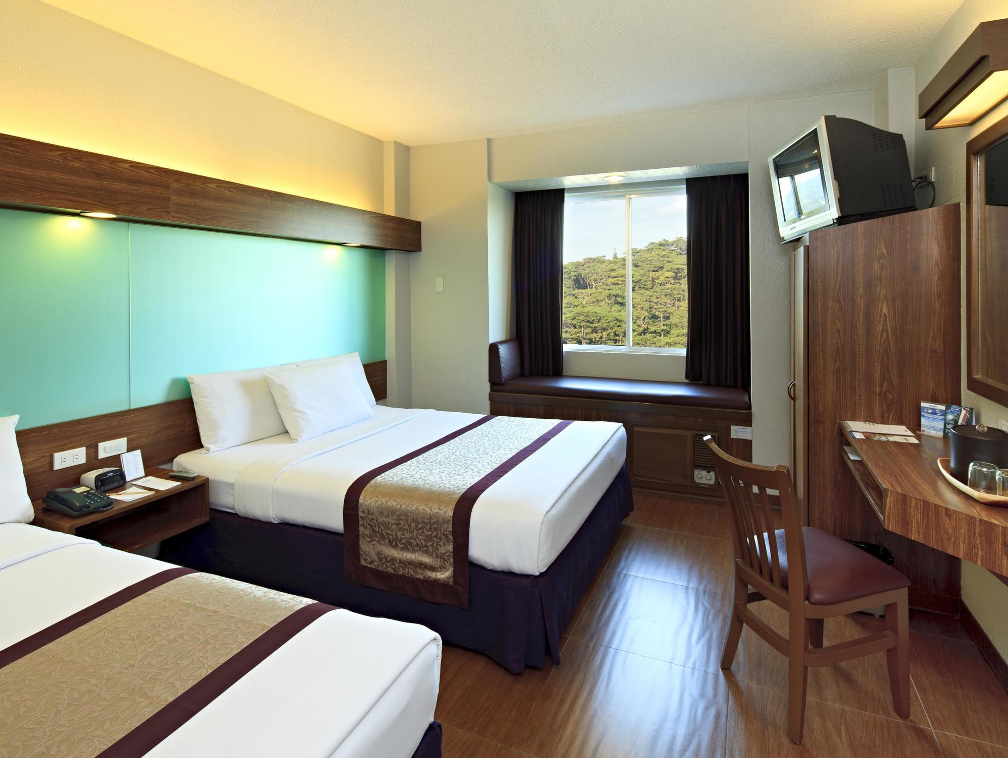 Microtel By Wyndham Baguio Baguio City Exterior foto