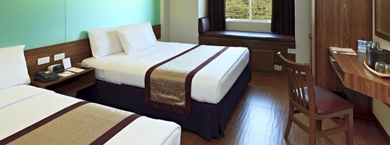 Microtel By Wyndham Baguio Baguio City Exterior foto