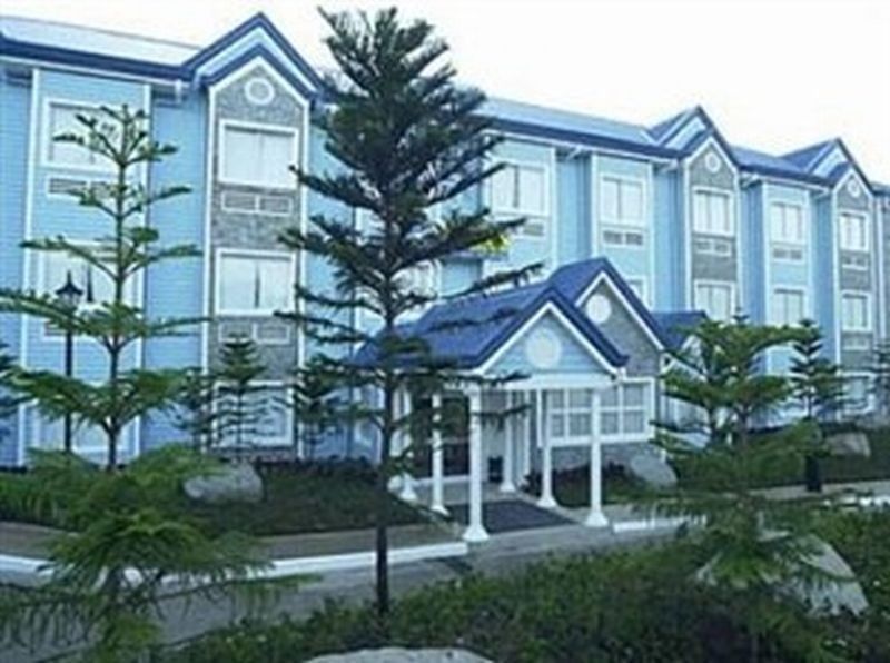 Microtel By Wyndham Baguio Baguio City Exterior foto