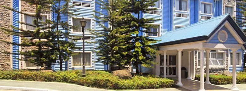 Microtel By Wyndham Baguio Baguio City Exterior foto