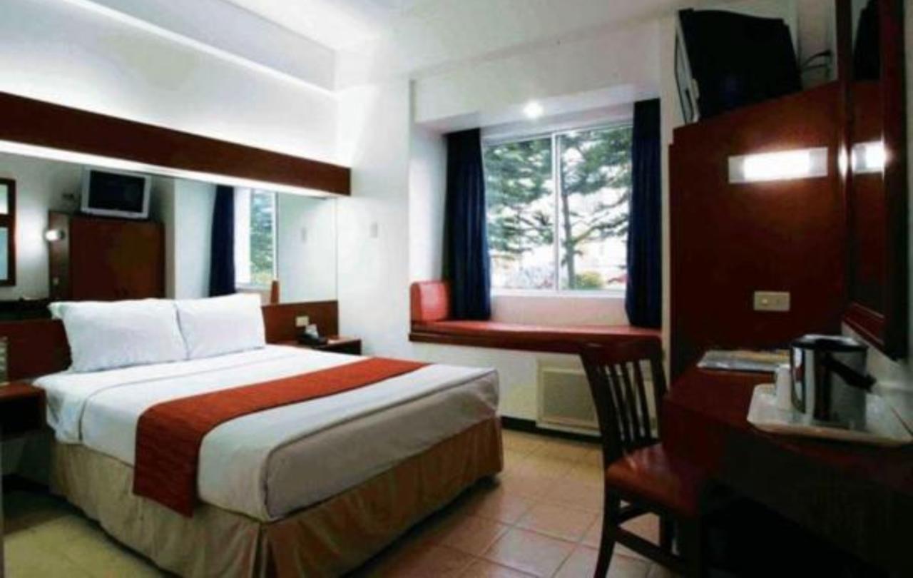 Microtel By Wyndham Baguio Baguio City Exterior foto