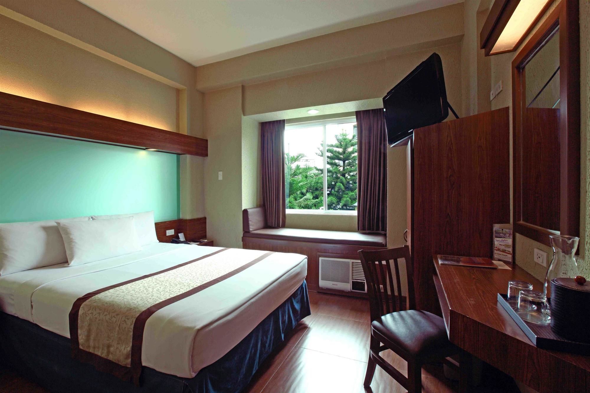 Microtel By Wyndham Baguio Baguio City Exterior foto